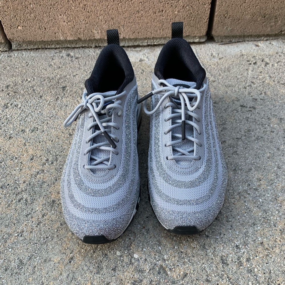 swarovski air max 97 polar blue